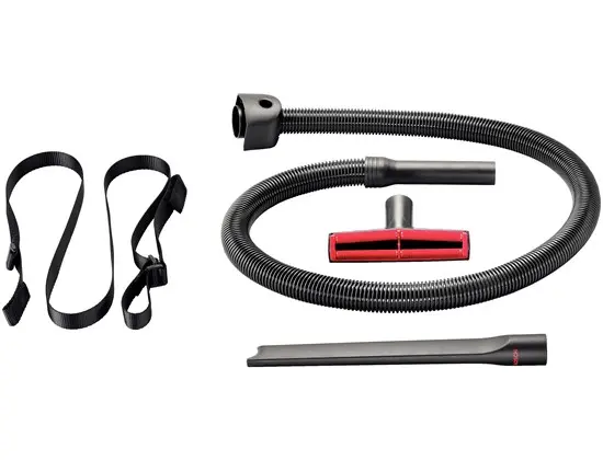 Bosch Accessory set BHZKIT1 for Bosch Athlete, Black 