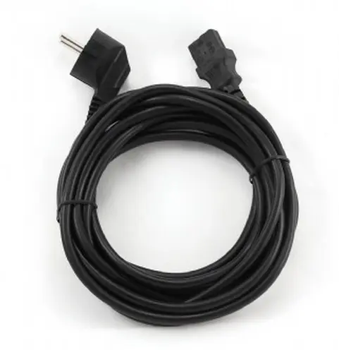 Cablexpert PC-186-VDE-5M power cord with VDE approval 10 m 
