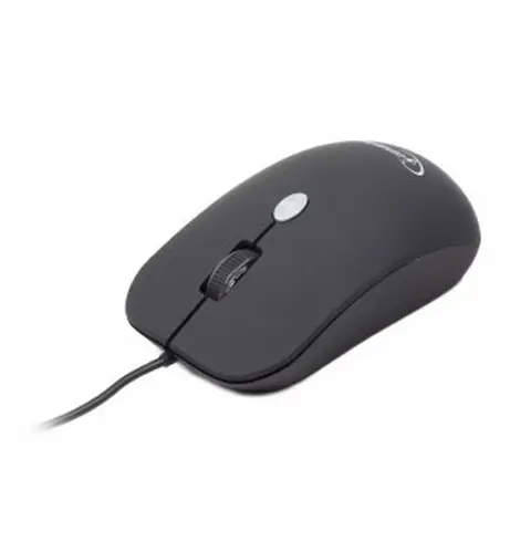 Gembird MUS-102 Optical mouse, Black, USB 