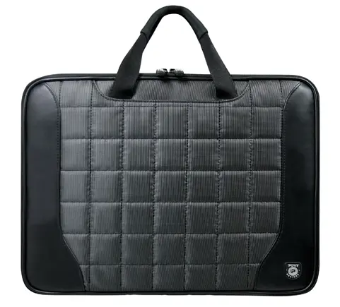 Port Designs BERLIN II Fits up to size 14 ", Black, Sleeve 