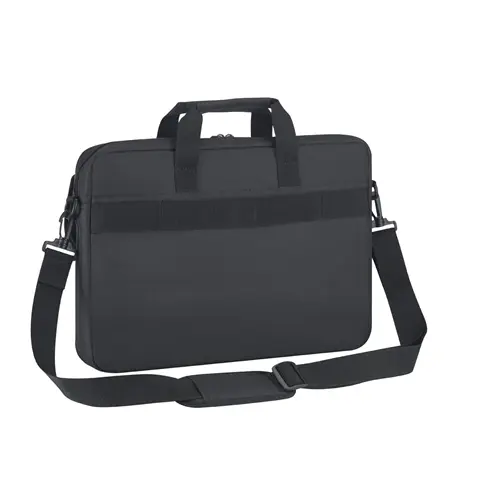 Targus Intellect Fits up to size 15.6 ", Black/Grey, Shoulder strap, Messenger - Briefcase 