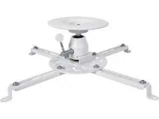 Sunne Projector Ceiling mount, Turn, Tilt, White 