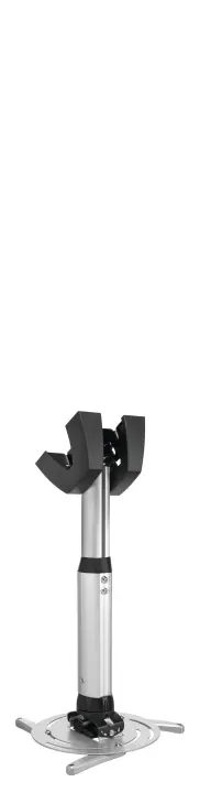 Vogels Projector Ceiling mount, Turn, Tilt, Black/Silver 