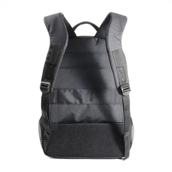 Tucano VARIO Fits up to size 15.6 ", Black, Shoulder strap, Backpack 