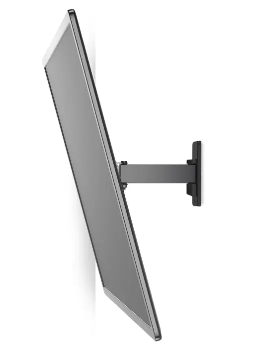 Vogels Wall mount, MA3030-A1, Full motion, 32-55 ", Maximum weight (capacity) 25 kg, VESA 100-400 mm, Black 