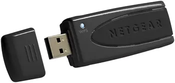 Netgear WNDA3100-200PES WiFi 802.11n Dual Band USB Adapter 