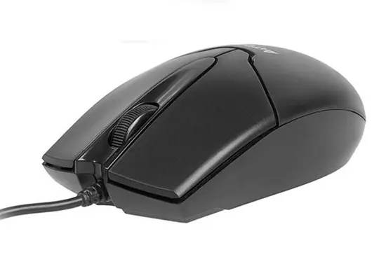 A4Tech Mouse OP-550NU, V-Track padless wired 