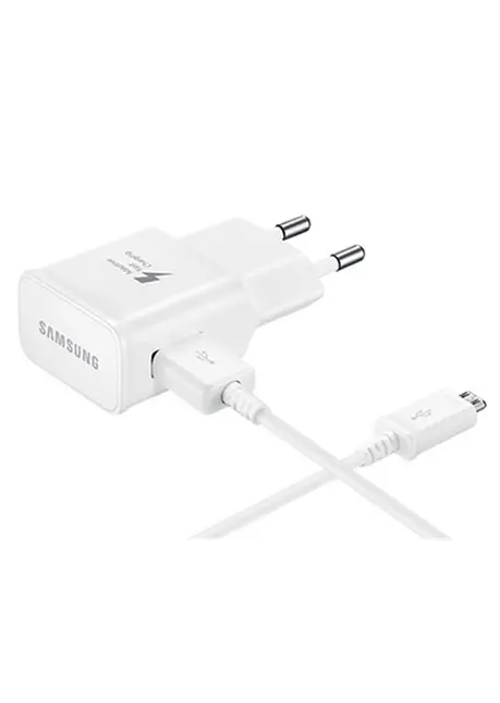 Samsung TA20EWECG USB-C Charger 100-240V 2A (fast charging) 