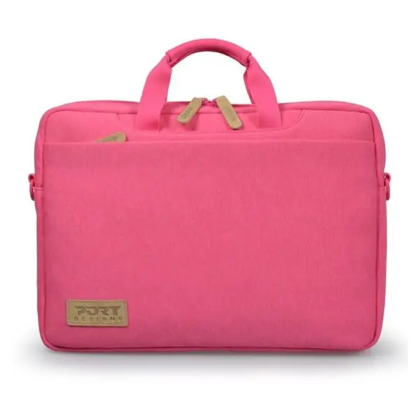 PORT DESIGNS Torino Sleeve Fits up to size 13.3 ", Pink, Messenger - Briefcase 