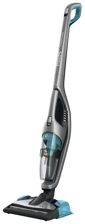 Philips Vacuum cleaner   PowerPro Aqua  FC6408/01 Handstick 3in1, Silver/ black, 0.6 L, 83 dB, Cordless, 25.2 V, 60 min 