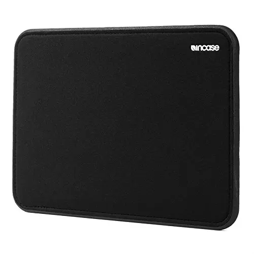 Incase Icon Sleeve with Tensaerlite for MacBook 12" - Black 