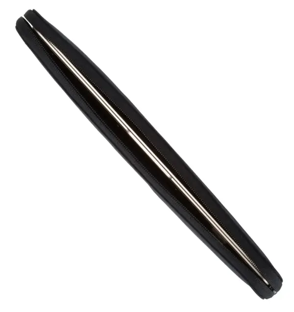 Incase Slim Sleeve with Diamond Ripstop for MacBook 12" - Black 