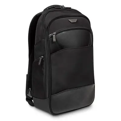Targus TSB915EU Mobile VIP 17l Fits up to size 15.6 ", Black, Backpack 