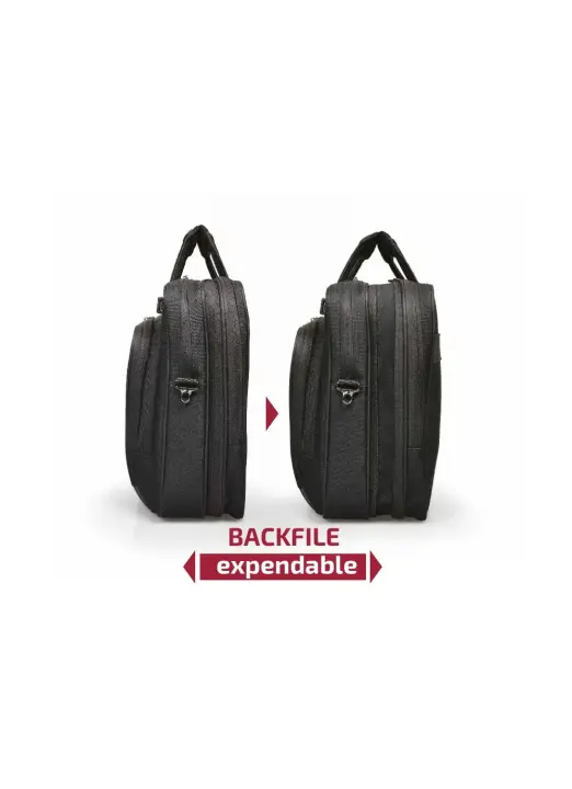 PORT DESIGNS Chicago EVO TL BFE Fits up to size 15.6 ", Black, Shoulder strap, Case 