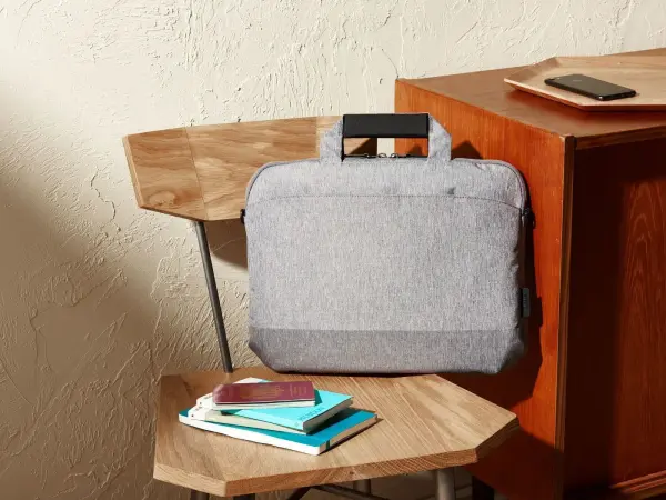 Targus CityLite TSS959GL Fits up to size 14 ", Grey, Shoulder strap, Messenger - Briefcase 