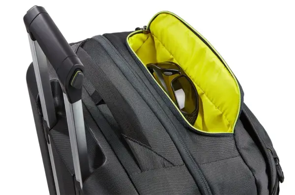 Thule Subterra Rolling Duffel 75L TSR-375 Dark Shadow, Luggage 