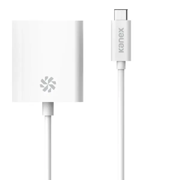 Kanex USB-C to DVI-D Adapter 