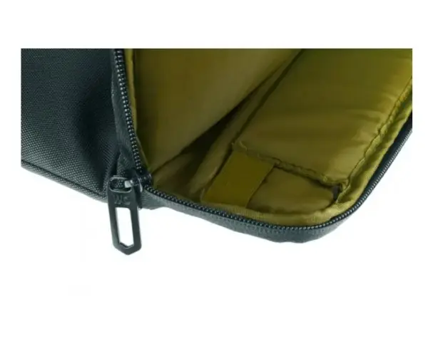 Tucano Work_Out 3 Super Slim bag Fits up to size 13 ", Green/Grey, Shoulder strap, Messenger - Briefcase 