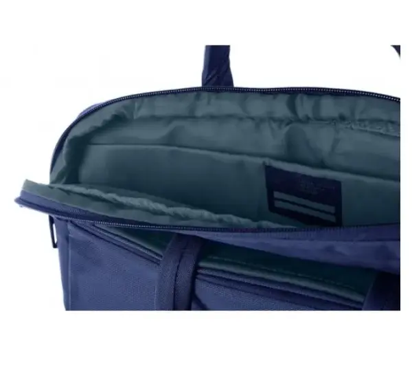 Tucano Work_Out 3 Slim bag Fits up to size 13 ", Blue, Shoulder strap, Messenger - Briefcase 