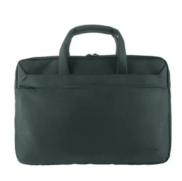 Tucano Work_Out 3 Slim bag Fits up to size 13 ", Green/Grey, Shoulder strap, Messenger - Briefcase 