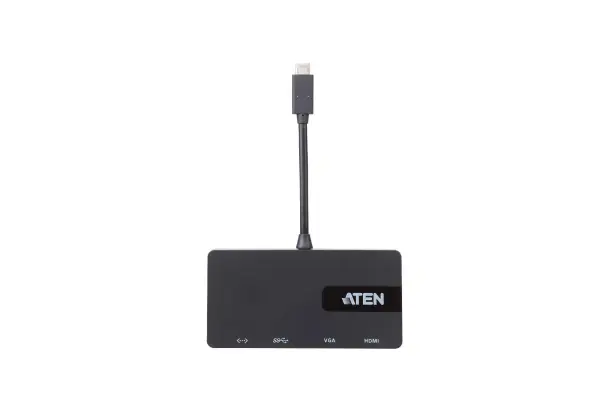 Aten USB-C Multiport Mini Dock Aten 
