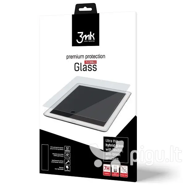 3MK FlexibleGlass iPad Pro 12.9" - 13" 