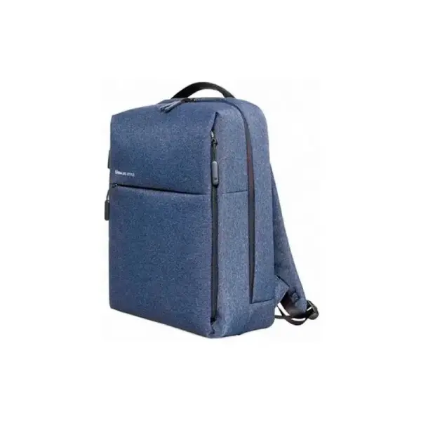 Xiaomi Mi City Backpack, Dark Blue Xiaomi Blue, Waterproof 