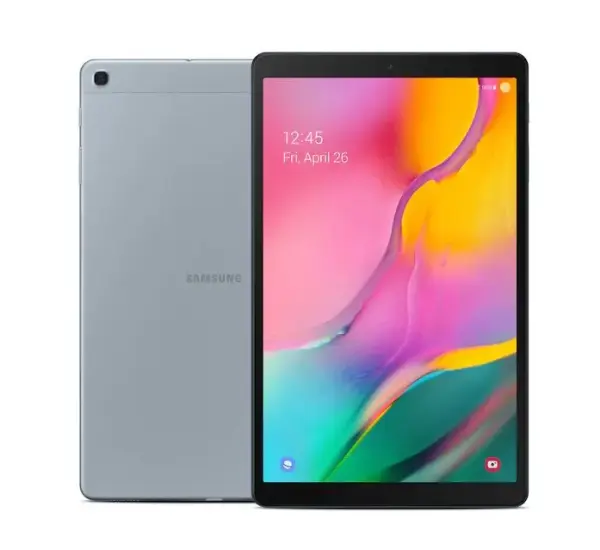 Samsung Galaxy Tab A 10.1 T510 10.1 ", Silver, IPS LCD, 1200 x 1920, Exynos 7904, 3 GB, 64 GB, Wi-Fi, Front camera, 5 MP, Rear camera, 8 MP, Bluetooth, 5.0, Android, 9.0 