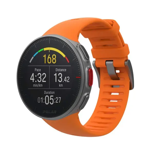 Polar VANTAGE V orange PRO Multisport Watch 