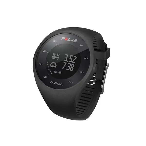 Polar M200 Sports Watch black M/L 
