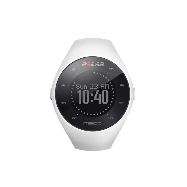 Polar M200 Sports Watch white M/L 