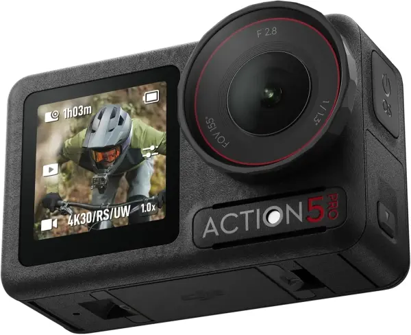 DJI Osmo Action 5 Pro Standard Combo Kamera 