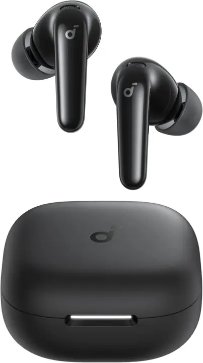Soundcore P31i by Anker belaidės Bluetooth ausinės Black