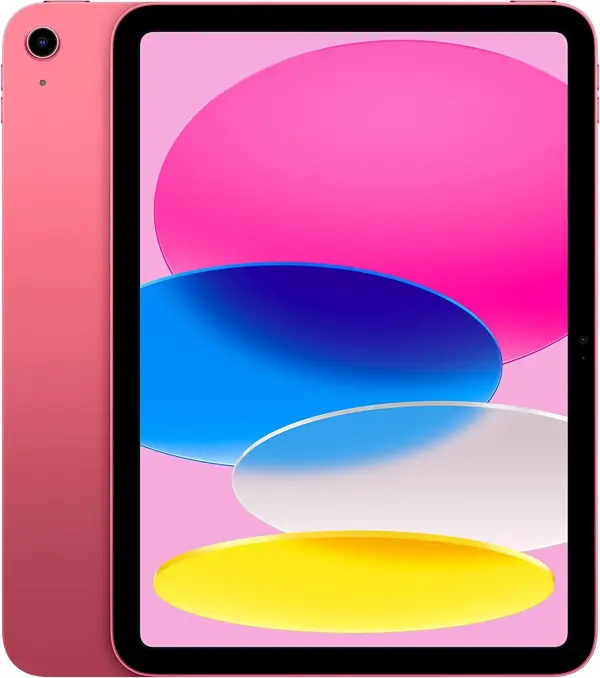 Apple iPad 10.9 2022 10 gen. 256GB Wifi Pink