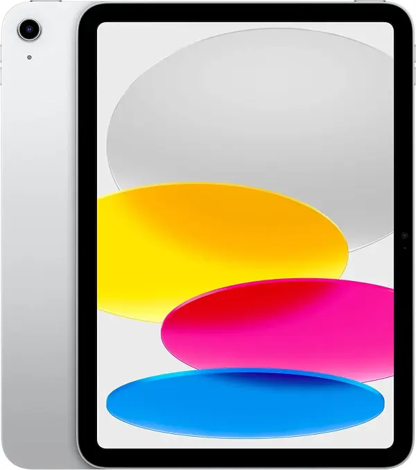 Apple iPad 10.9 2022 10 gen. 256GB Wifi Silver