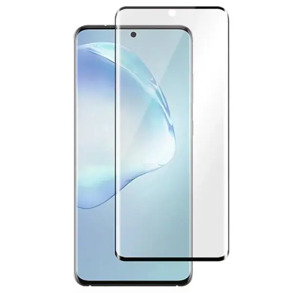 Lenktas apsauginis ekrano stiklas UV Samsung Galaxy S20 