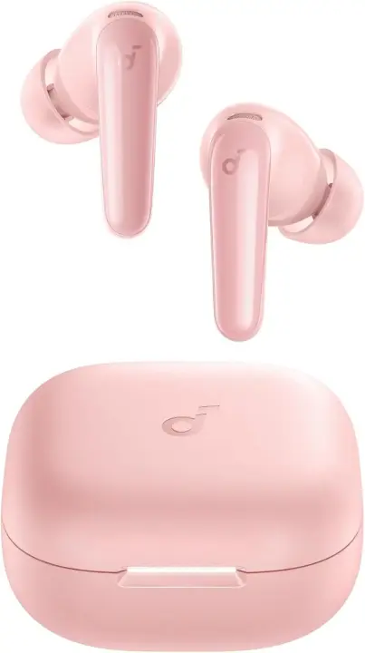 Soundcore P31i by Anker belaidės Bluetooth ausinės Pink