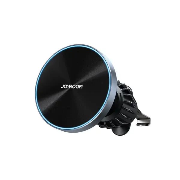 Joyroom Pro magnetinis Qi wireless kroviklis laikiklis (MagSafe suderinamas su iPhone) 