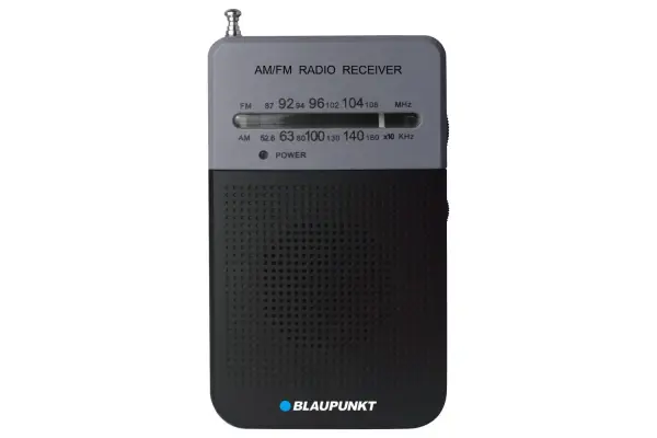 Kišeninis FM / AM radijas Blaupunkt PR3BK 