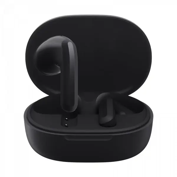 Xiaomi Redmi Buds 4 Lite Black bevielės ausinės 