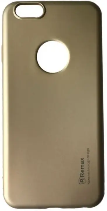 Dėklas Remax Huawei Y6 2018 Auksinis