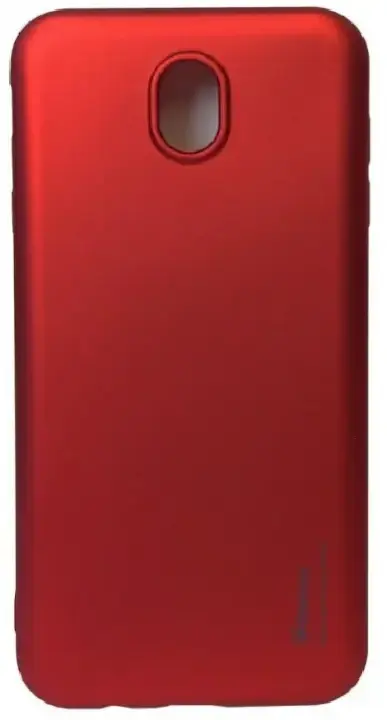 Dėklas Remax Huawei Y6 2018 Raudonas