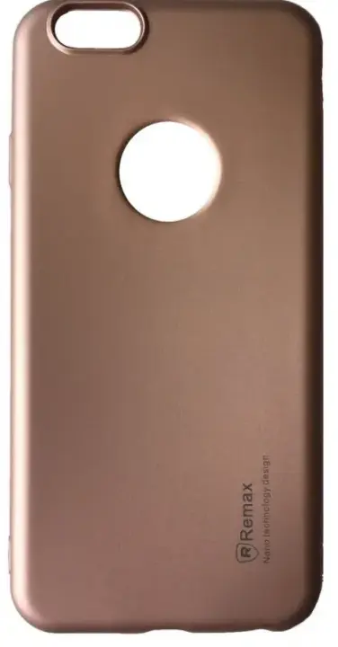 Dėklas Remax Huawei Y6 2018 Rose Gold