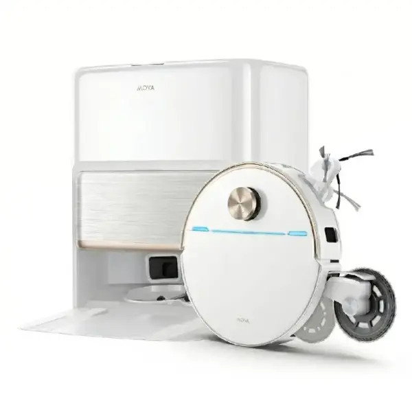 Robotas dulkių siurblys MOVA V70 Ultra Complete 