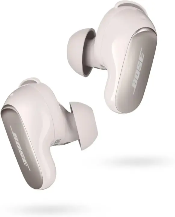 Belaidės ausinės  Bose QuietComfort Ultra Earbuds White