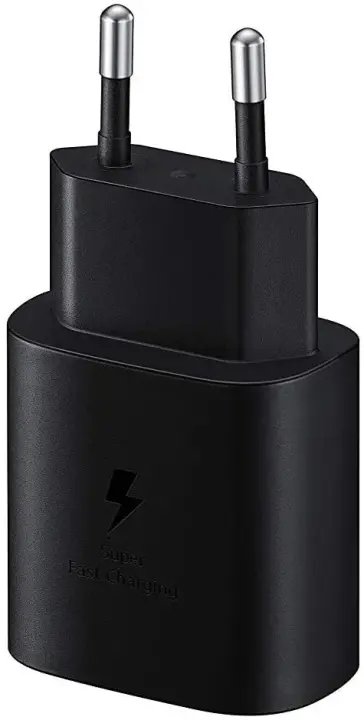 Samsung Originalus type-c kroviklis EP-TA800 25W Quick Charge 