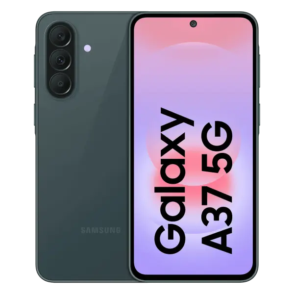 Samsung Galaxy A37 5G 256GB 8GB RAM Gray green