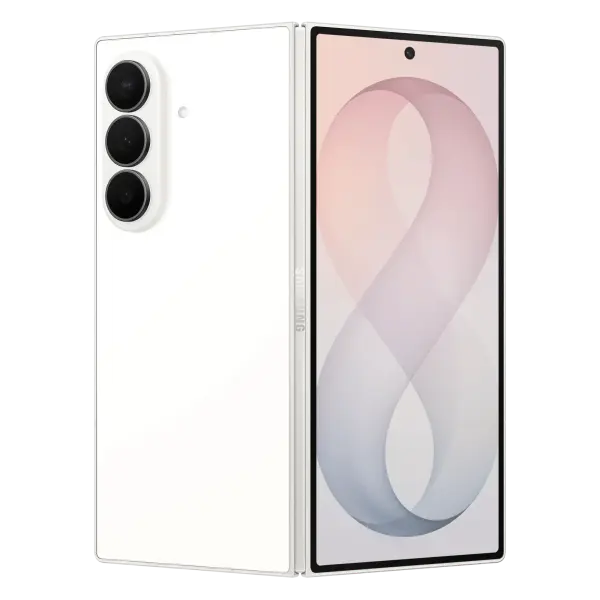 Samsung Galaxy Z Fold8 Ultra 5G 12GB RAM 256GB Kreminė