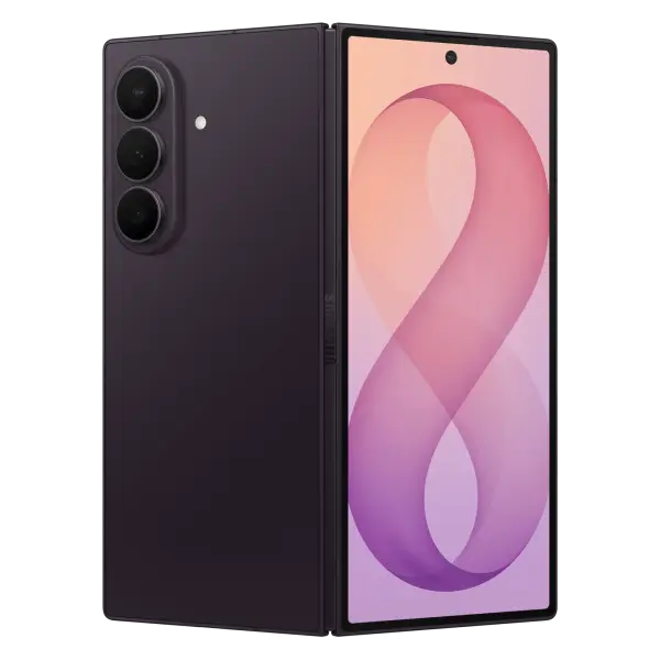 Samsung Galaxy Z Fold8 Ultra 5G 12GB RAM 256GB Violetinė