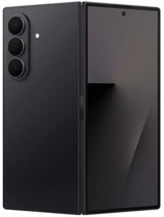 Samsung Galaxy Fold 7 256GB 5G 12GB RAM  Dual sim Jet Black